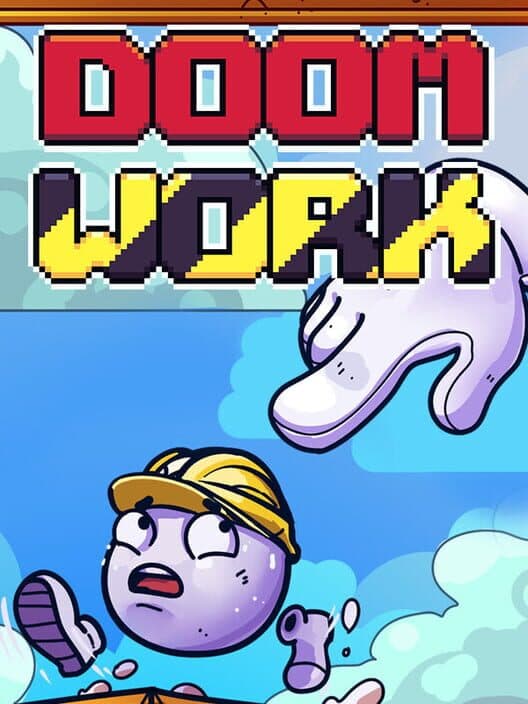 Обложка Doom Work