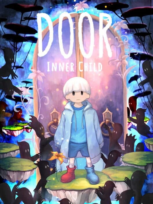 Обложка Little Gods of the Abyss