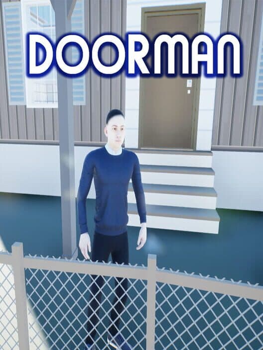 Обложка Doorman