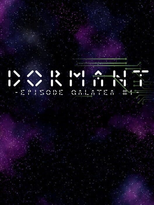 Обложка Dormant: Episode Galatea #1