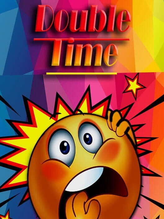 Обложка Double Time
