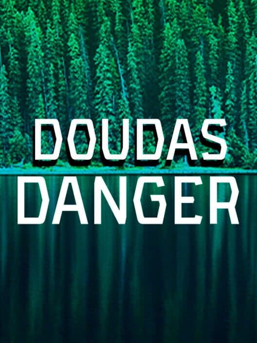 Обложка Doudas Danger
