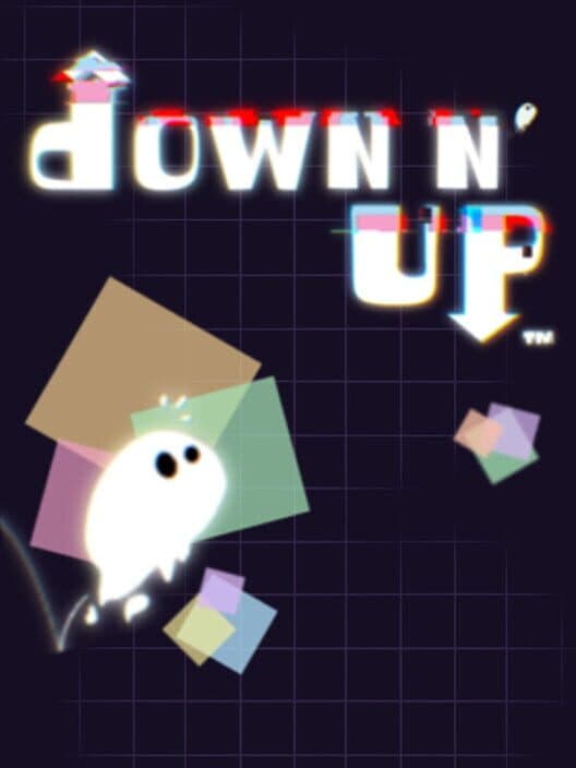 Обложка Down n' Up