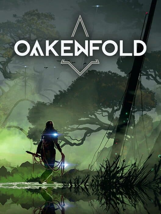 Обложка Oakenfold