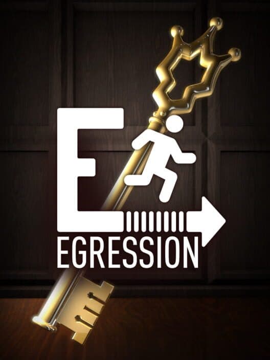 Обложка Egression