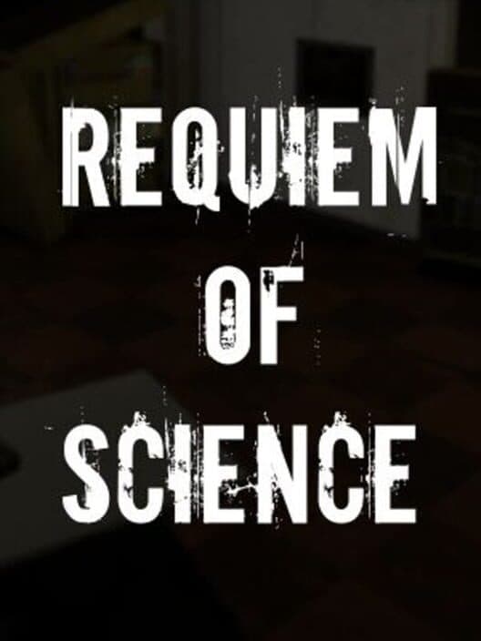 Обложка Requiem of Science