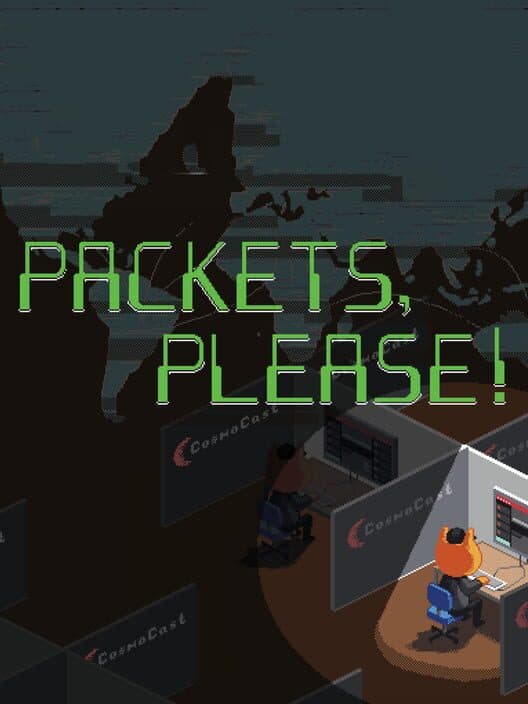 Обложка Packets, Please!