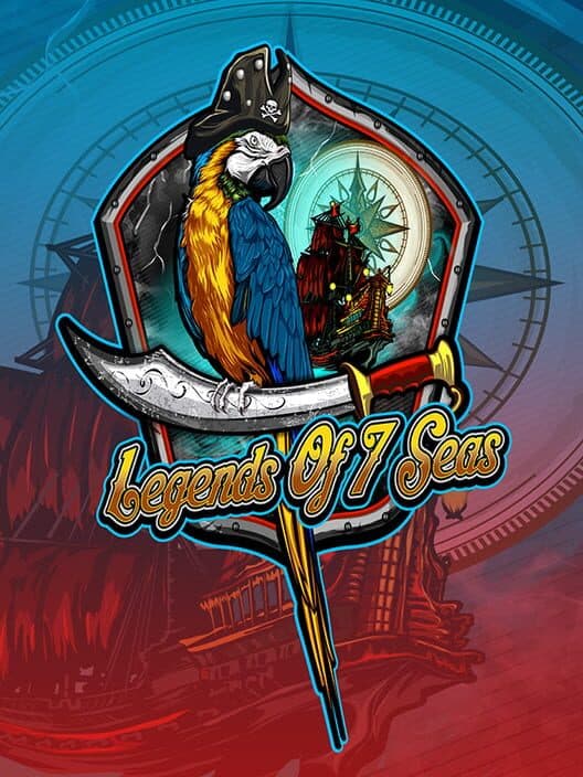 Обложка Legends of Seven Seas