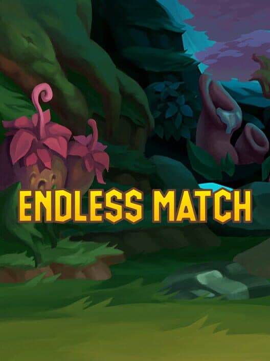 Обложка Endless Match
