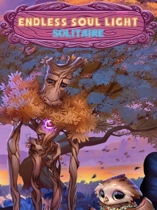 Обложка Endless Soul Light Solitaire