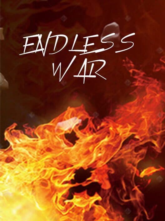Обложка Endless War