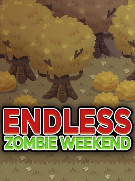 Обложка Endless Zombie Weekend