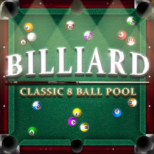 Обложка Billiard: Classic 8 Ball Pool