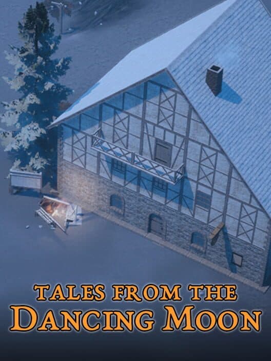 Обложка Tales from the Dancing Moon
