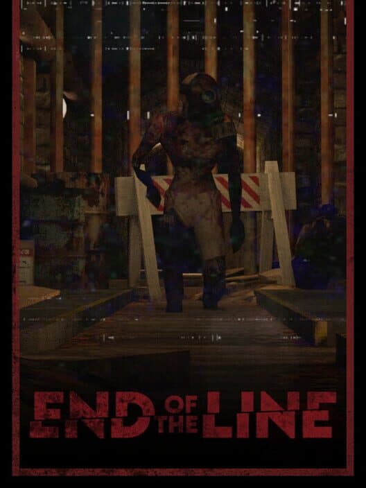 Обложка End of the Line