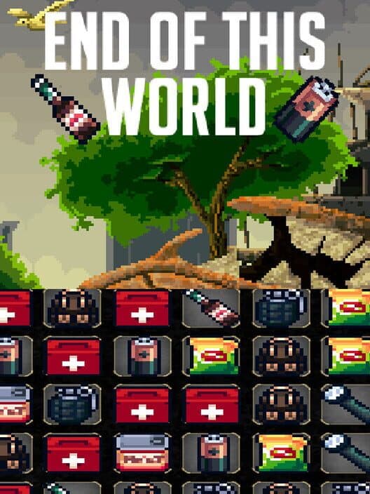 Обложка End of this World