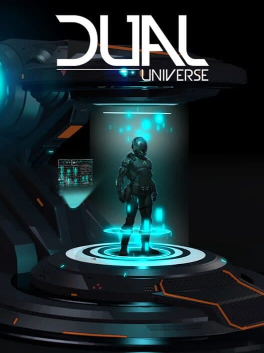 Обложка Dual Universe