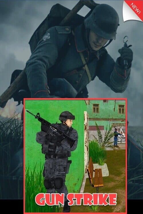 Обложка Gun Strike