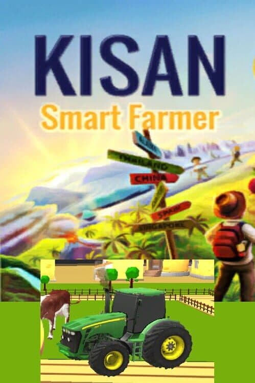 Обложка Kisan Smart Farmer