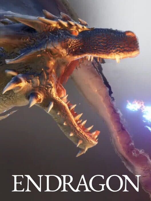 Обложка Endragon