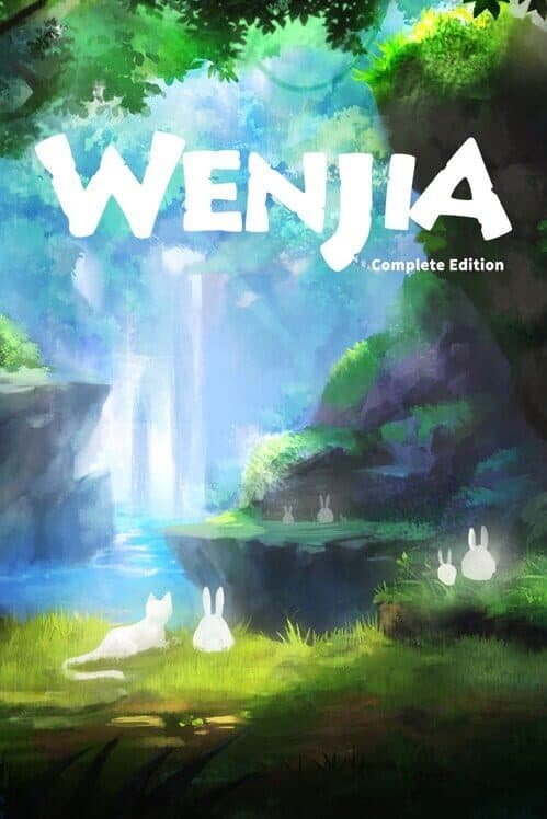 Обложка Wenjia: Complete Edition