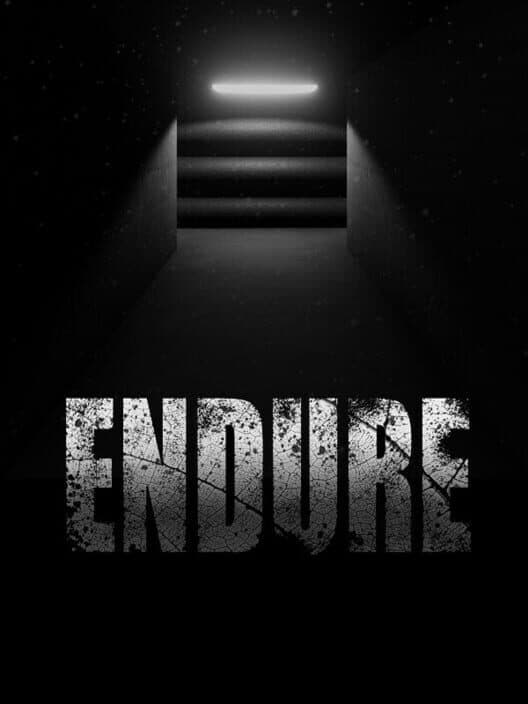 Обложка Endure