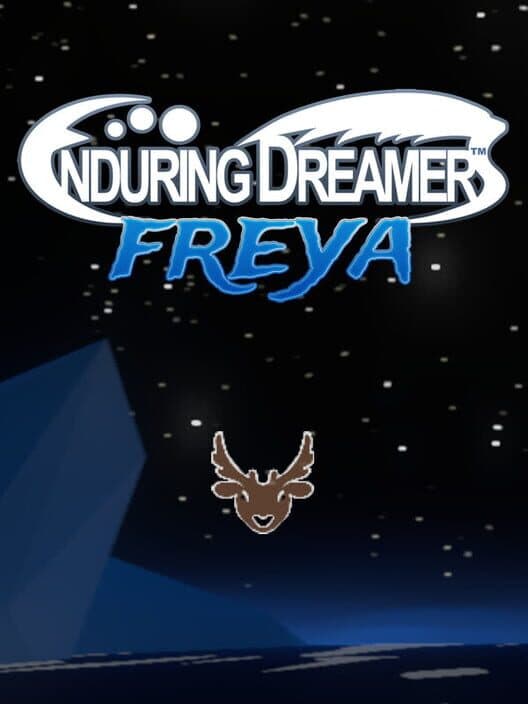 Обложка Enduring Dreamers: Freya
