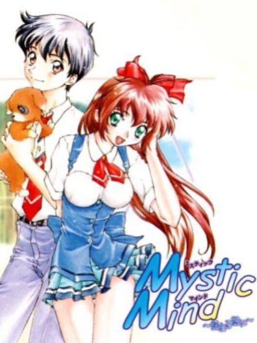 Обложка Mystic Mind: Yureru Omoi