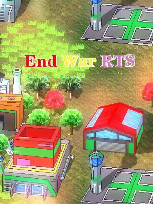 Обложка End War RTS