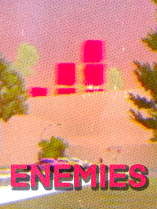 Обложка Enemies