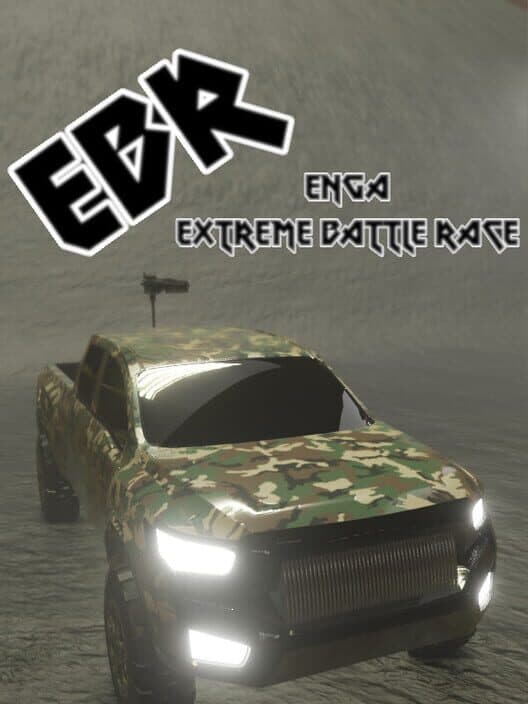 Обложка Enga Extreme Battle Race