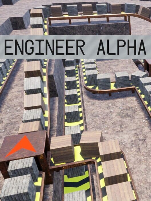 Обложка Engineer Alpha