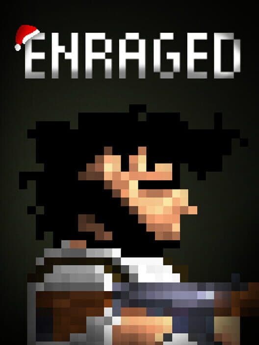 Обложка Enraged