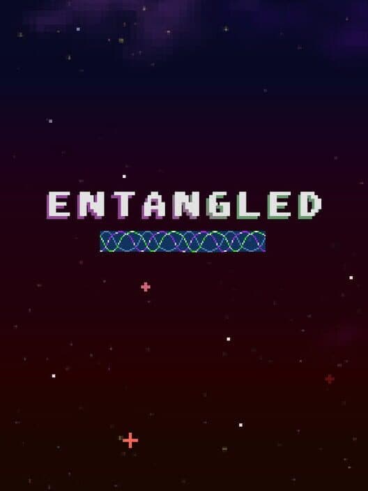 Обложка Entangled