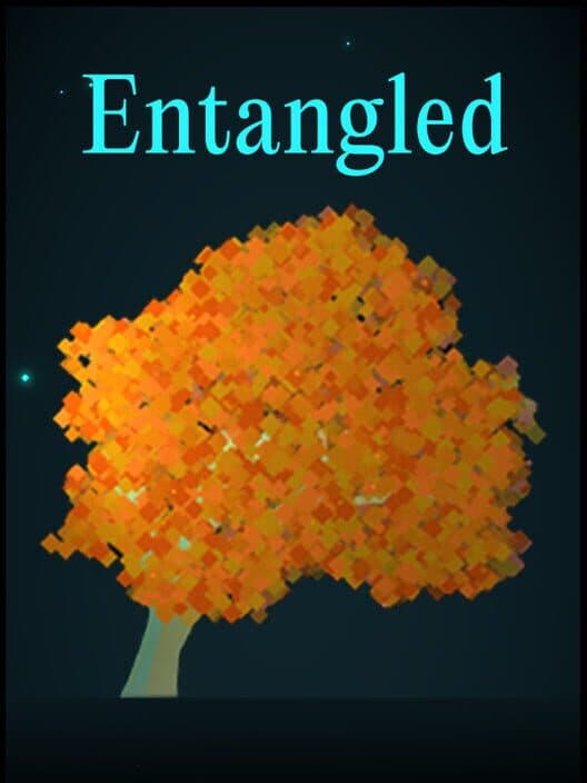 Обложка Entangled