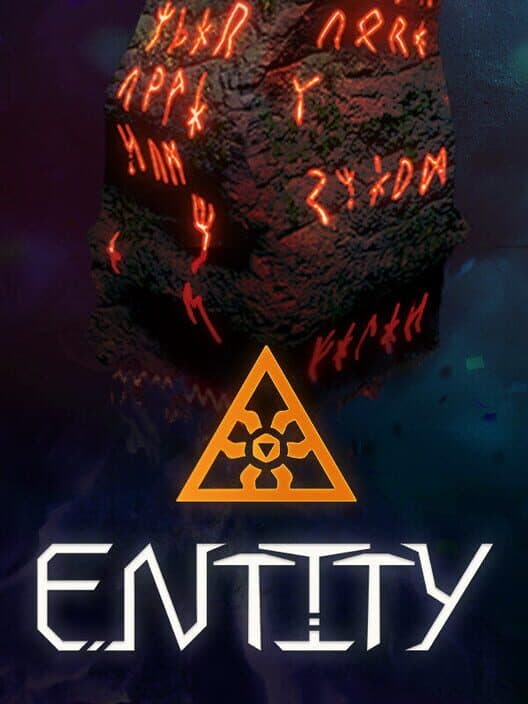 Обложка Entity