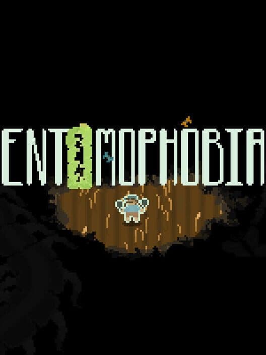 Обложка Entomophobia