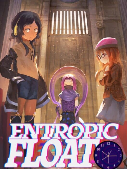 Обложка Entropic Float