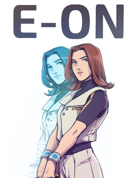 Обложка E-On