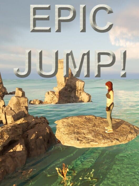 Обложка Epic Jump!