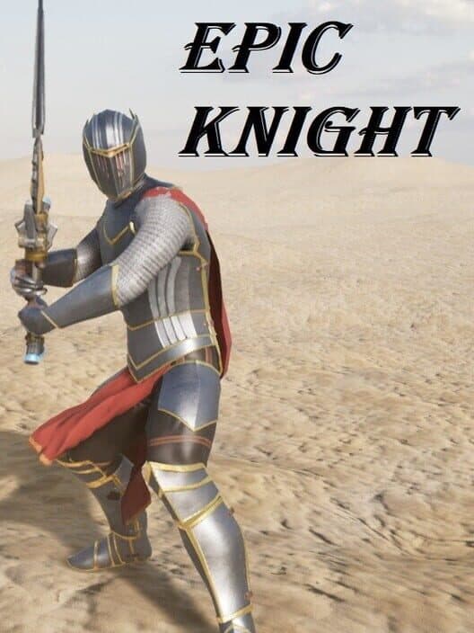 Обложка Epic Knight