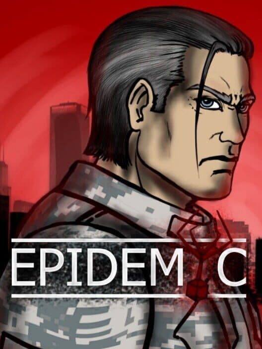 Обложка Epidemyc