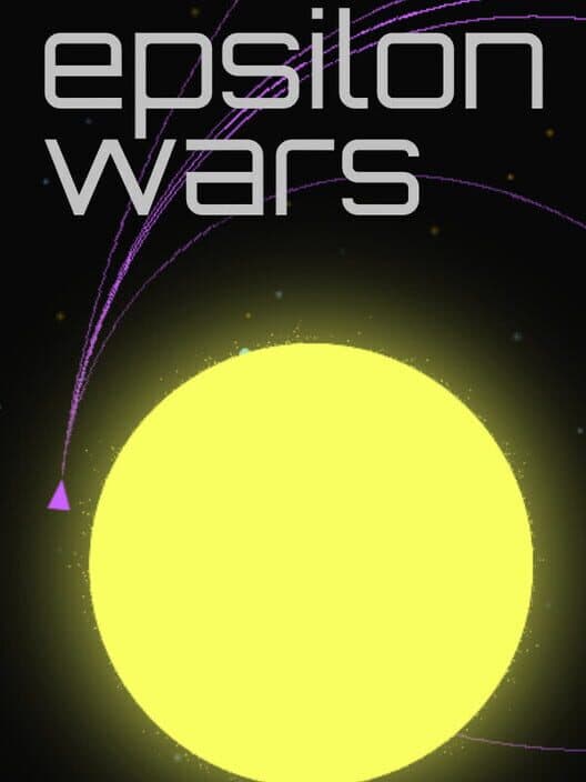 Обложка Epsilon wars