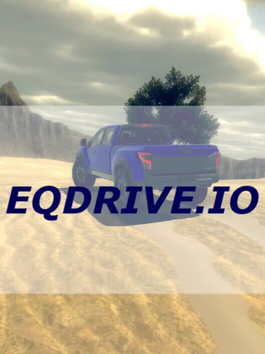 Обложка Eqdrive.io