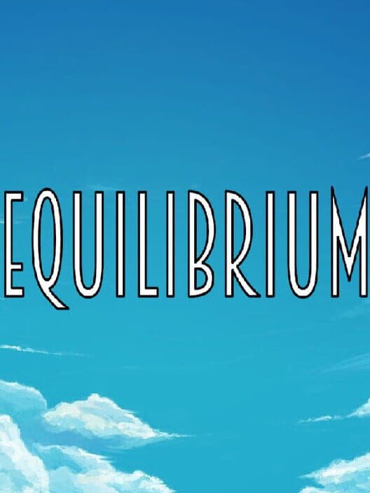 Обложка Equilibrium