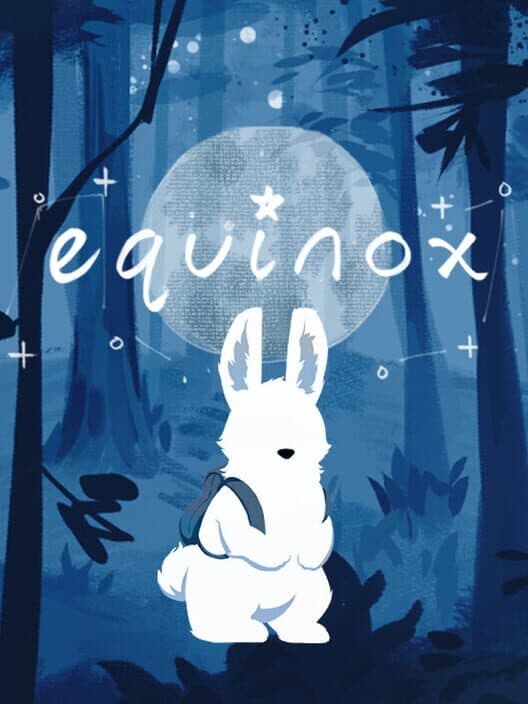 Обложка Equinox
