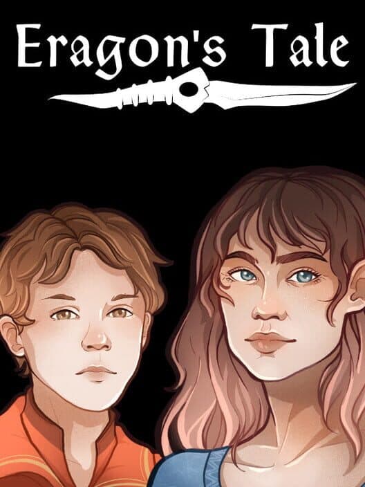 Обложка Eragon's Tale