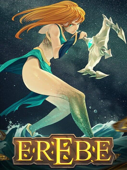 Обложка Erebe