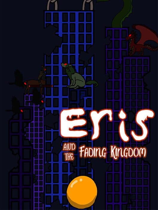 Обложка Eris and the Fading Kingdom
