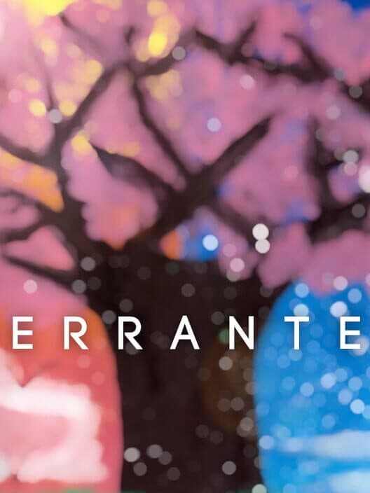 Обложка Errante